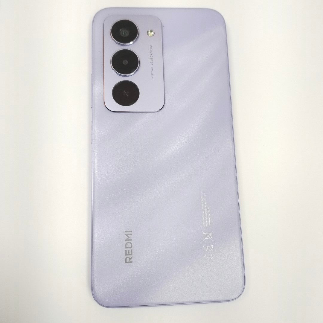 CELULAR XIAOMI REDMI 15 25062RN2DL (2025) 256 GB 8 GB RAM (SEMINUEVO)