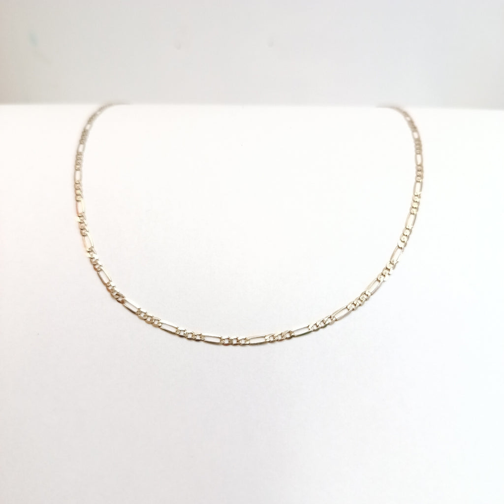 CADENA ORO 14 K 2.1 GRMS (SEMINUEVO)