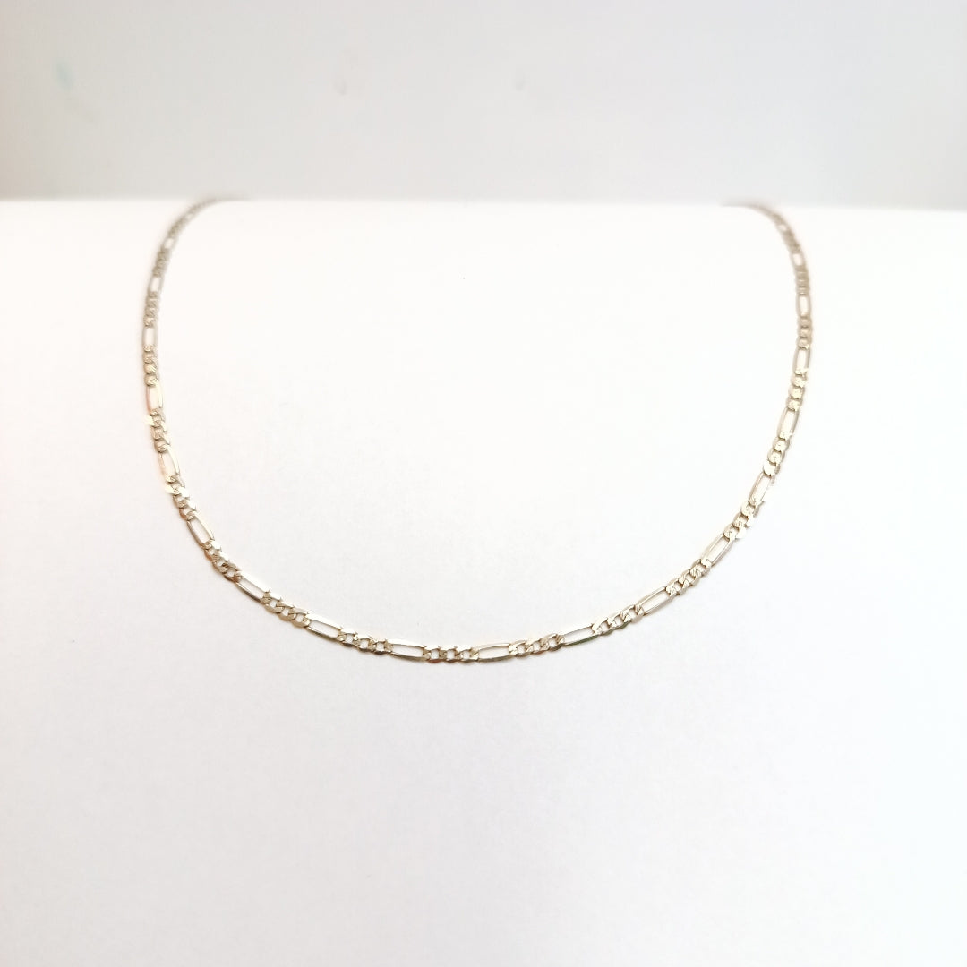 CADENA ORO 14 K 2.1 GRMS (SEMINUEVO)