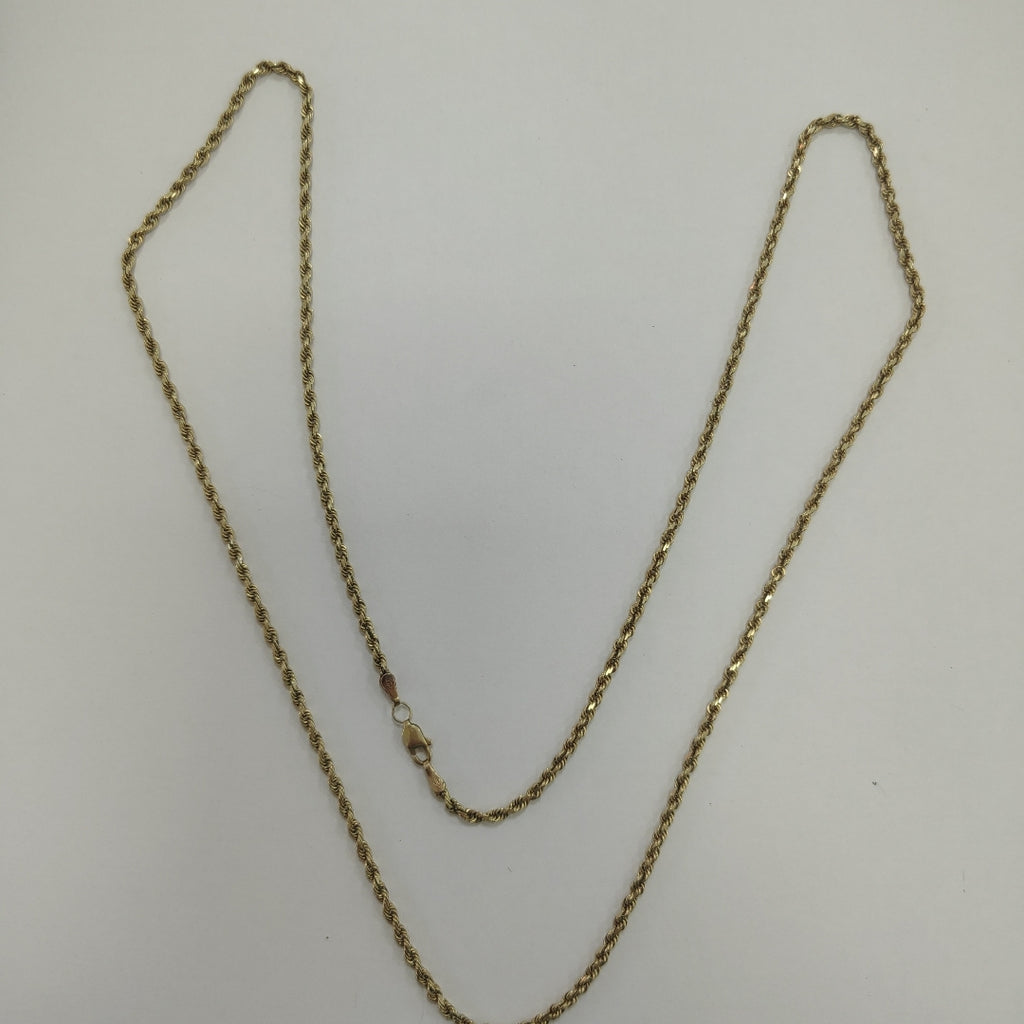CADENA ORO 14 K 10.6 GRMS (SEMINUEVO)