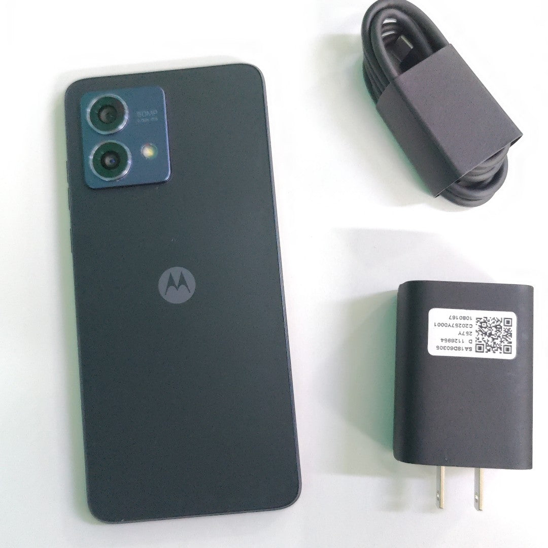 CELULAR MOTOROLA MOTO G84 XT2347-1 (2023) 256 GB 8 GB RAM (SEMINUEVO)