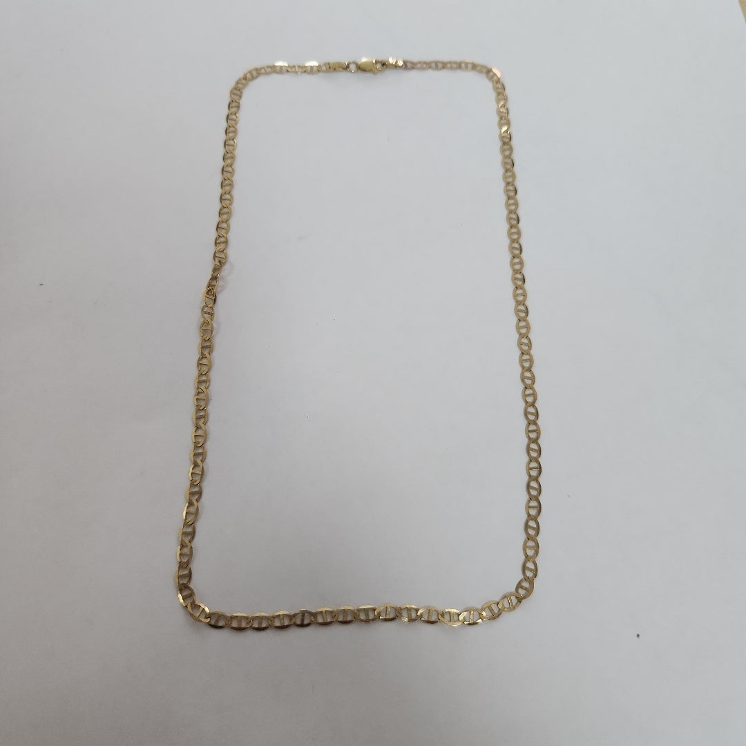 CADENA ORO 14 K 3,50 GRMS (SEMINUEVO)