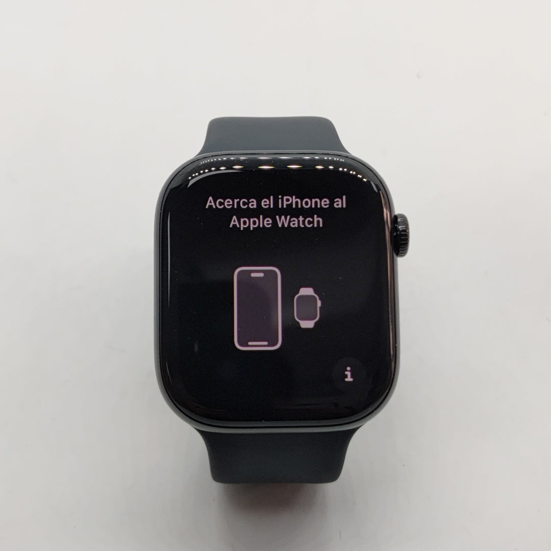 SMARTWATCH APPLE SERIES 10 ALUMINIO A2999 46 MM GPS (SEMINUEVO)