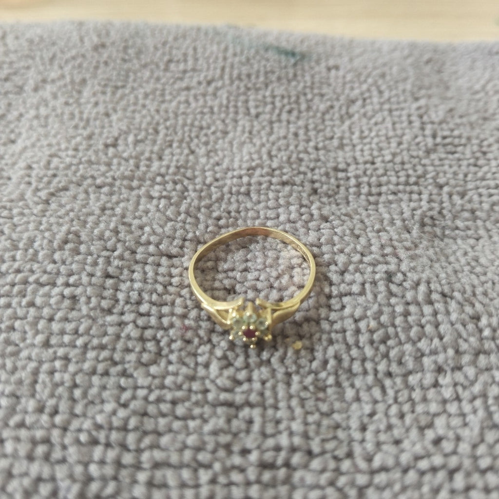ANILLITO ORO 14 K 1,50 GRMS (SEMINUEVO)