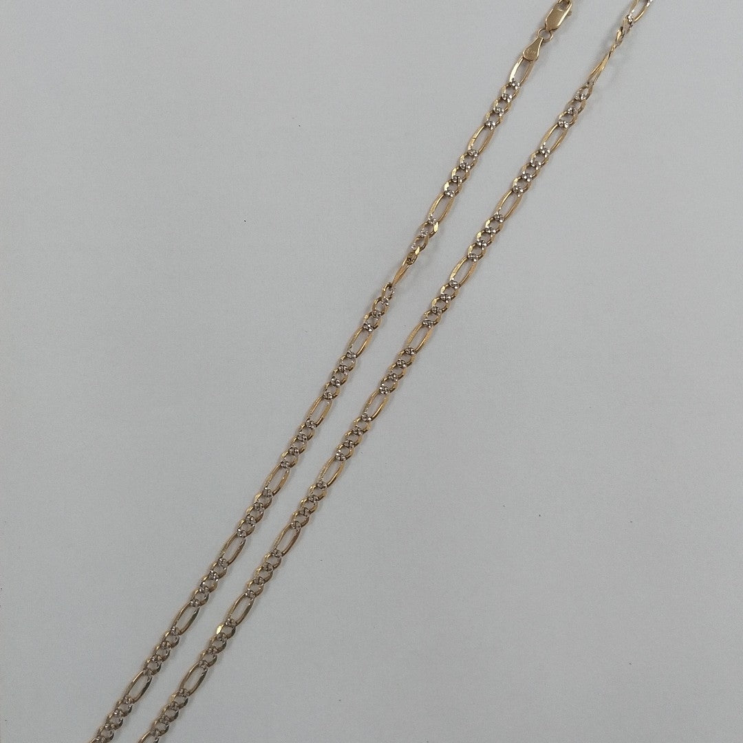 CADENA ORO 14 K 16.3 GRMS (SEMINUEVO)