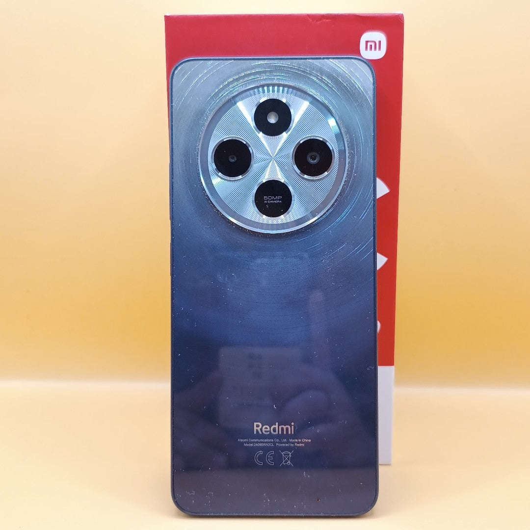 CELULAR XIAOMI REDMI 14C 2409BRN2CL (2024) 128 GB 4 GB RAM (SEMINUEVO)