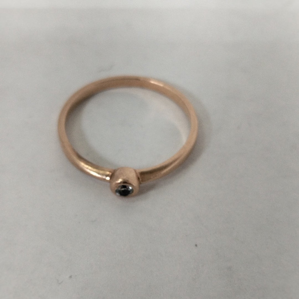 ANILLO ORO 10 K 1.6 GRMS (SEMINUEVO)