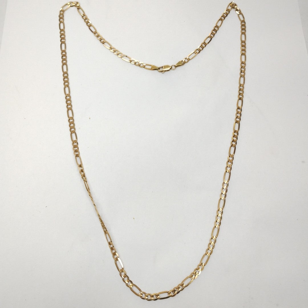 CADENA ORO 14 K 10.3 GRMS (SEMINUEVO)