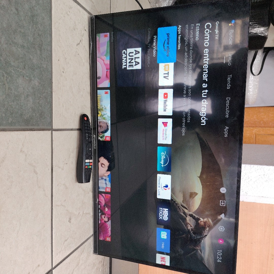 PANTALLA SANSUI SMX32V1HA (2022) 32" LED HD (SEMINUEVO)