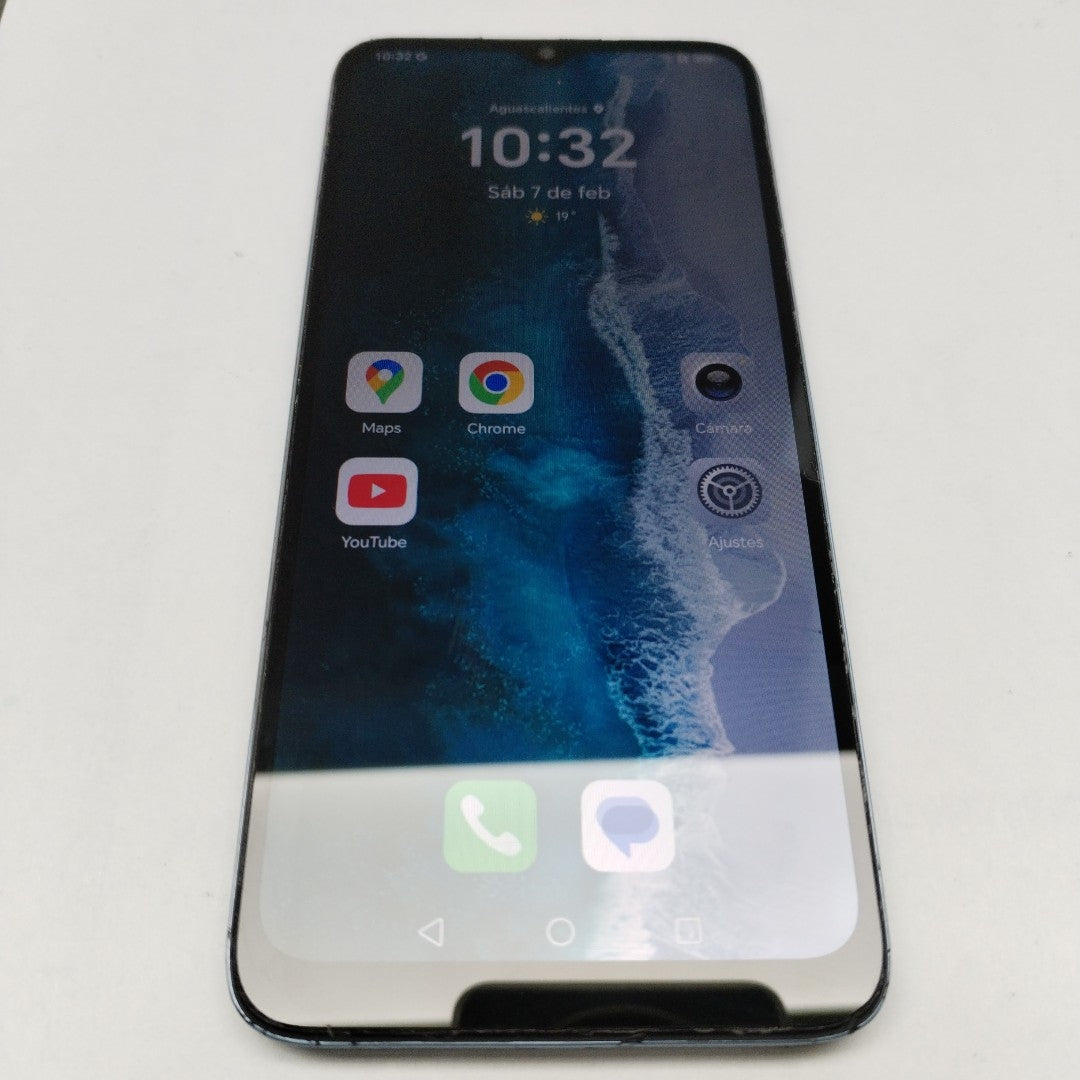 CELULAR HONOR X6A WDY-LX3 (2023) 256 GB 6 GB RAM (SEMINUEVO)