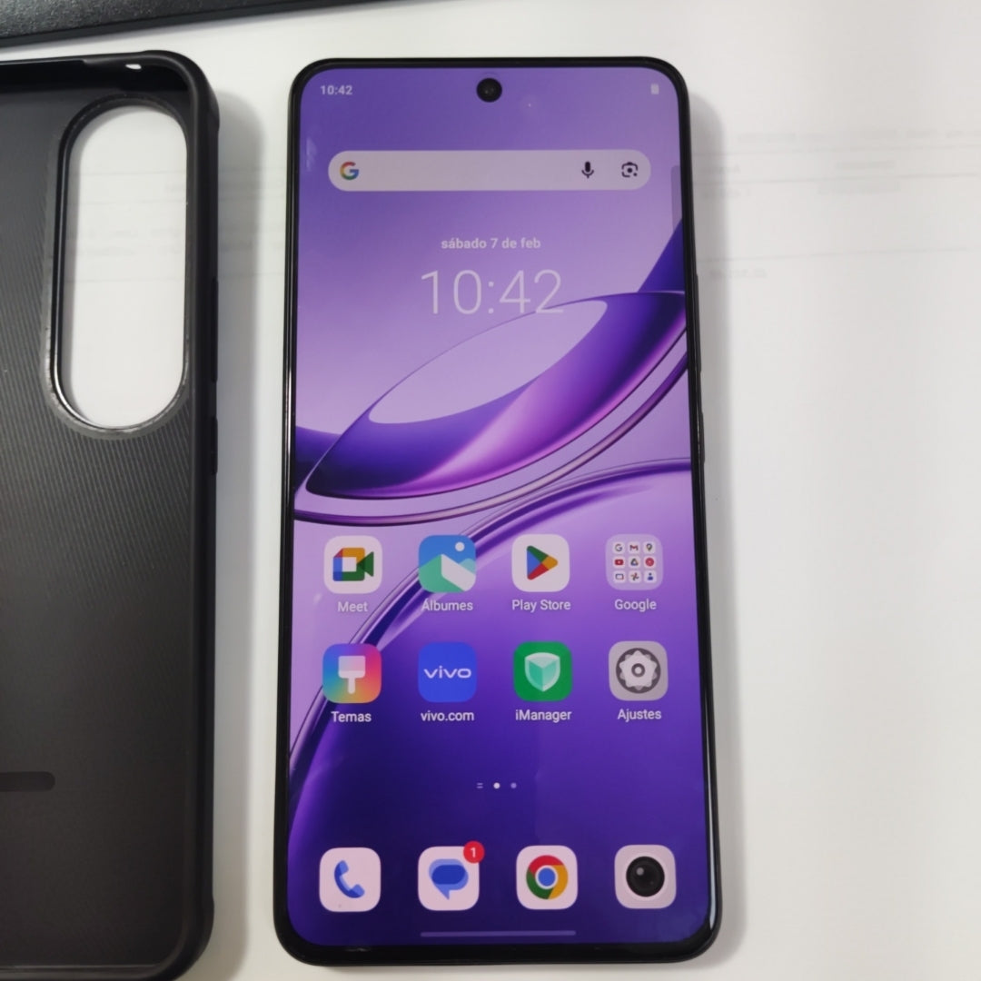 CELULAR VIVO V50 LITE 5G V2440 (2025) 256 GB 12 GB RAM (SEMINUEVO)