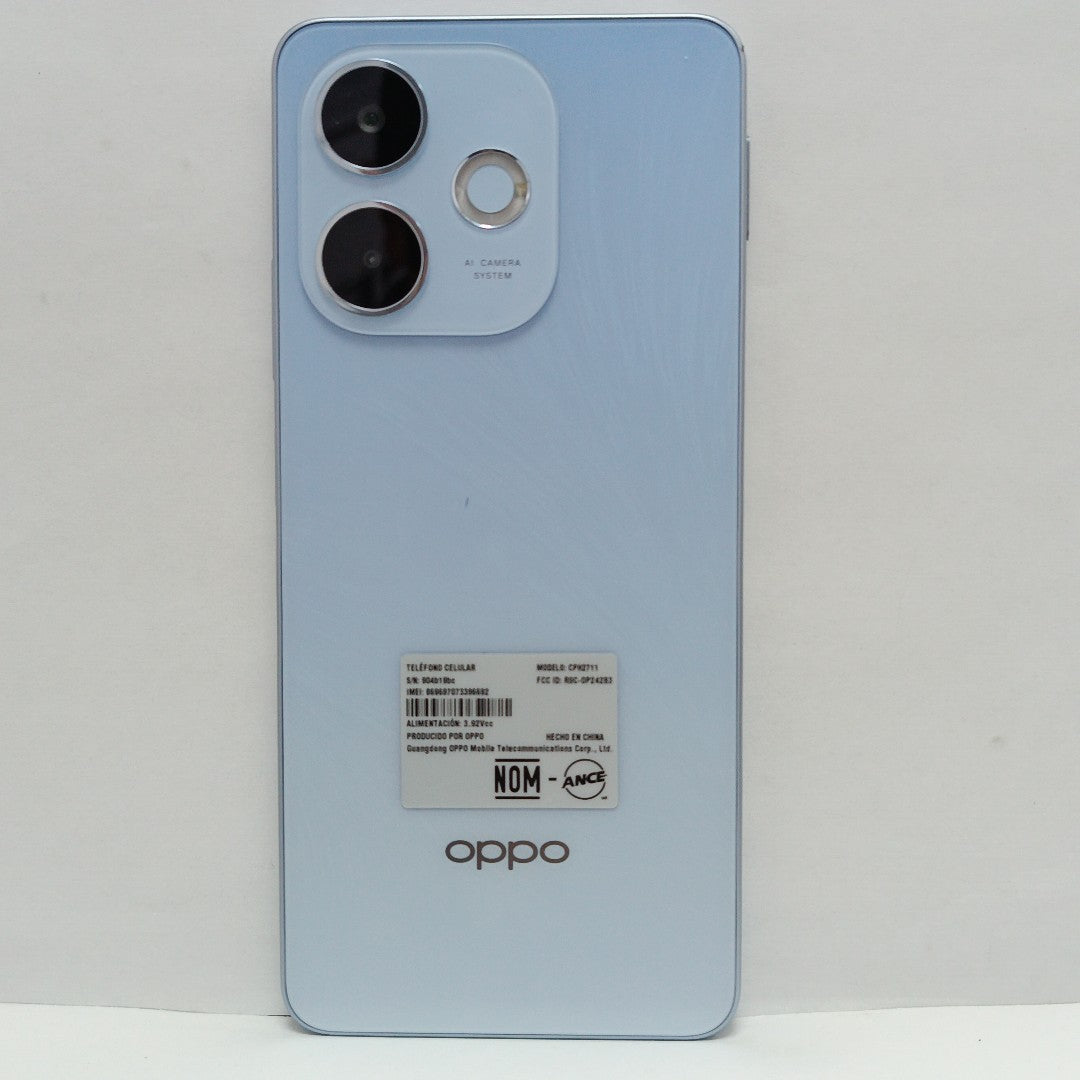 CELULAR OPPO  A5 PRO CPH2711 (2025) 256 GB 8 GB RAM (SEMINUEVO)