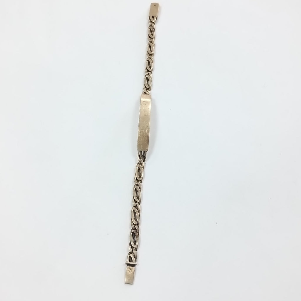ESCLAVA ORO 14 K 8.7 GRMS (SEMINUEVO)