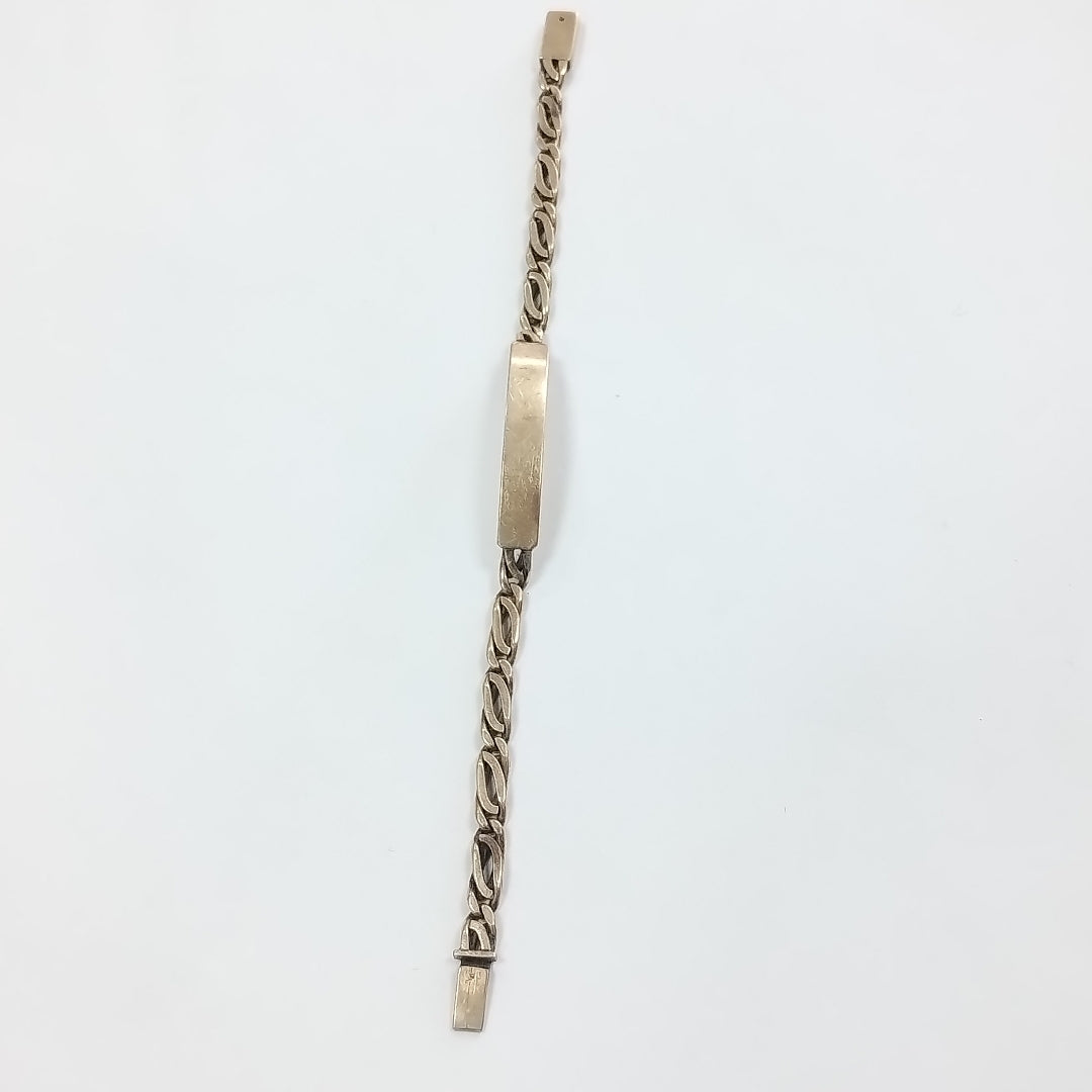 ESCLAVA ORO 14 K 8.7 GRMS (SEMINUEVO)