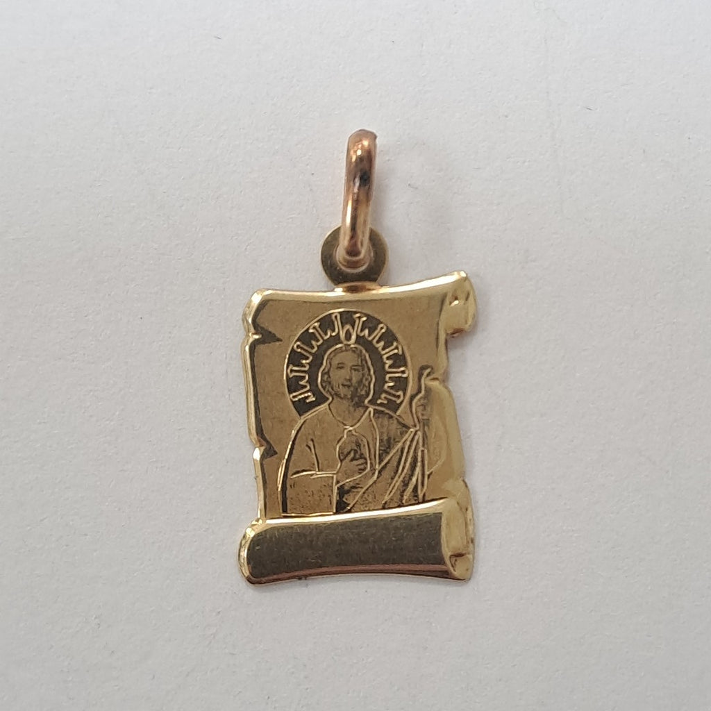 DIJE ORO 14 K 1,00 GRMS (SEMINUEVO)