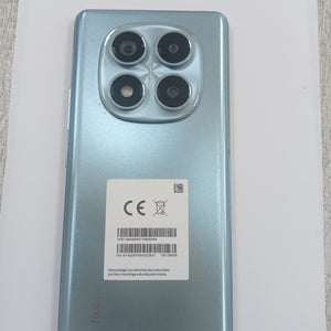 CELULAR XIAOMI REDMI NOTE 14 PRO 24116RACCG (2024) 256 GB 8 GB RAM (SEMINUEVO)