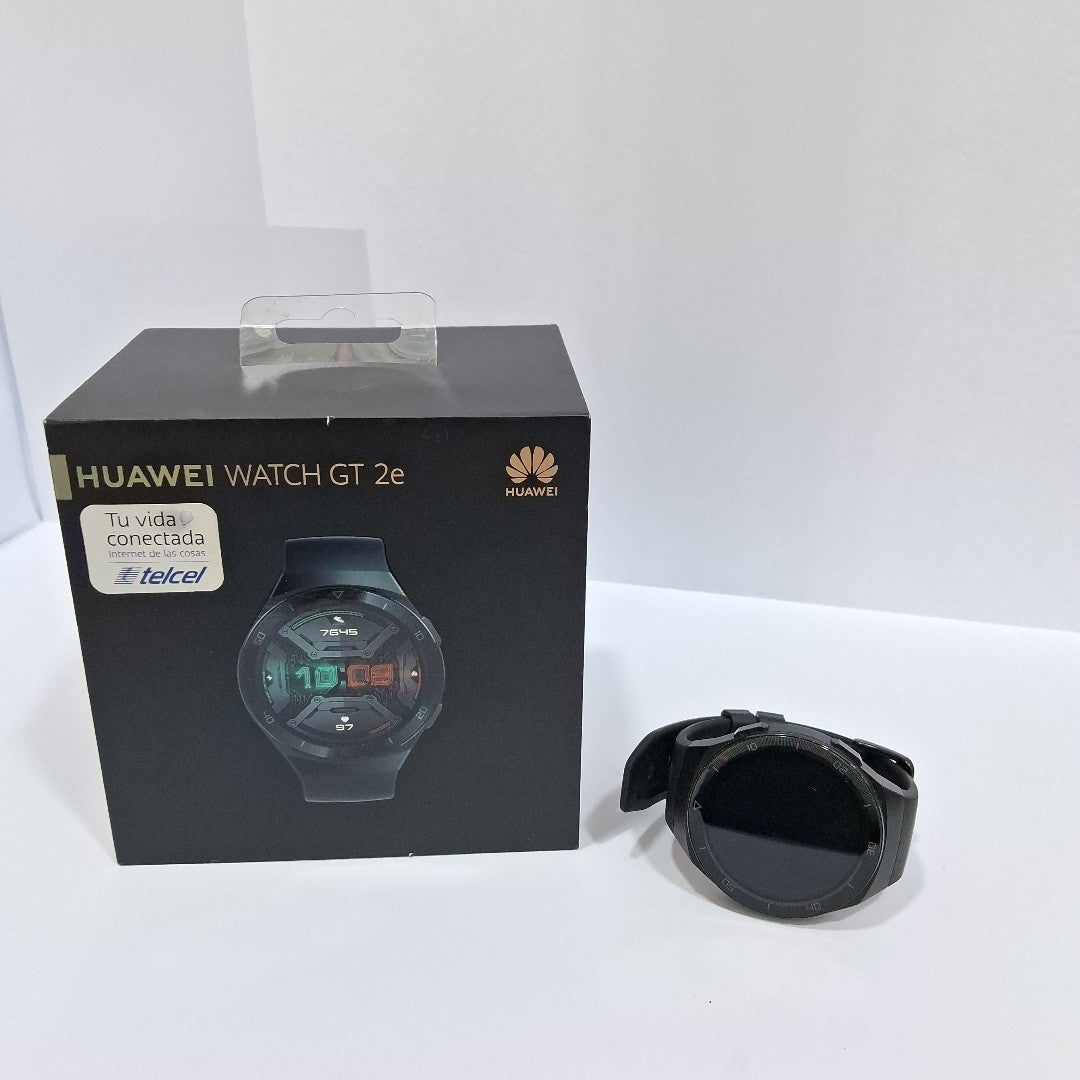 SMARTWATCH HUAWEI WATCH GT 2E HCT-B19 46 MM GPS (SEMINUEVO)