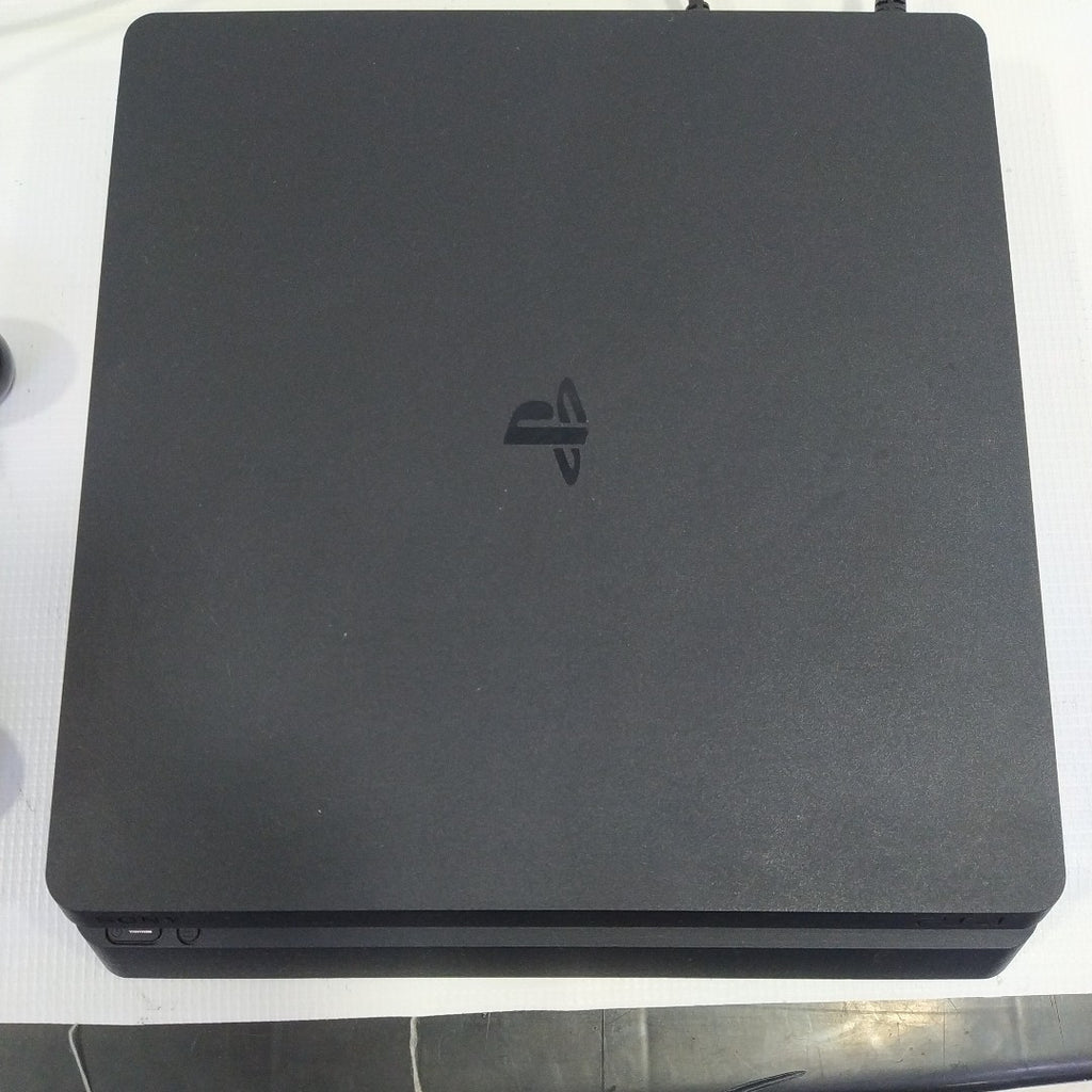 CONSOLA DE VIDEOJUEGO SONY PS4 SLIM 1 TB (SEMINUEVO)