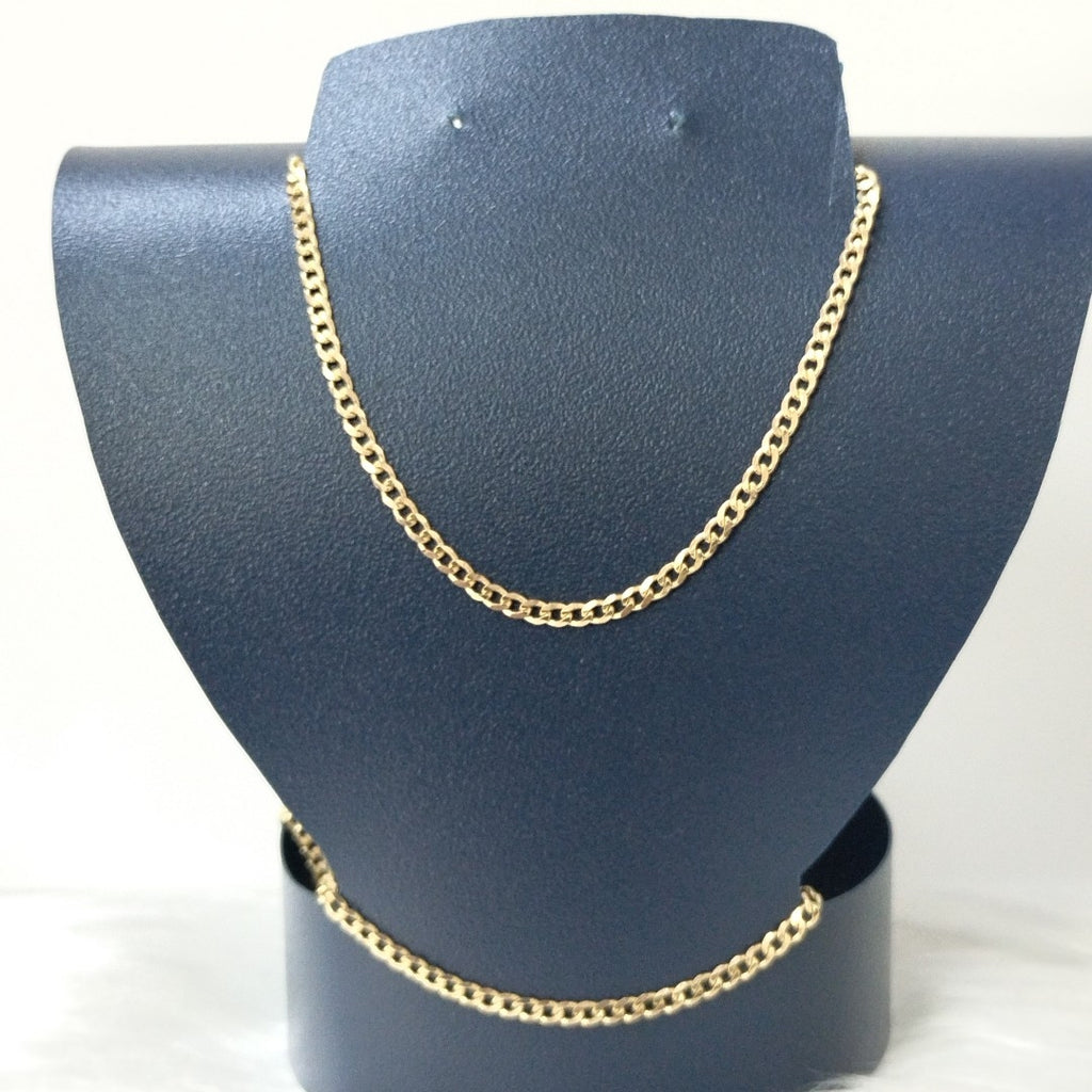 CADENA BARBADO 4.51GR 55 CM (NUEVO)