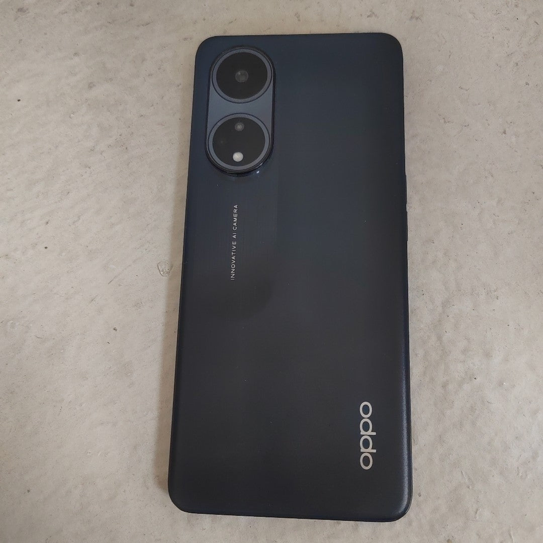 CELULAR OPPO  A98 CPH2529 (2023) 256 GB 8 GB RAM (SEMINUEVO)