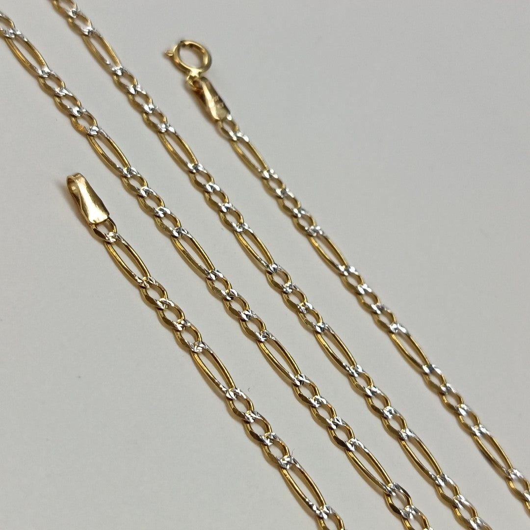 CADENA ORO 14 K 4,50 GRMS (SEMINUEVO)