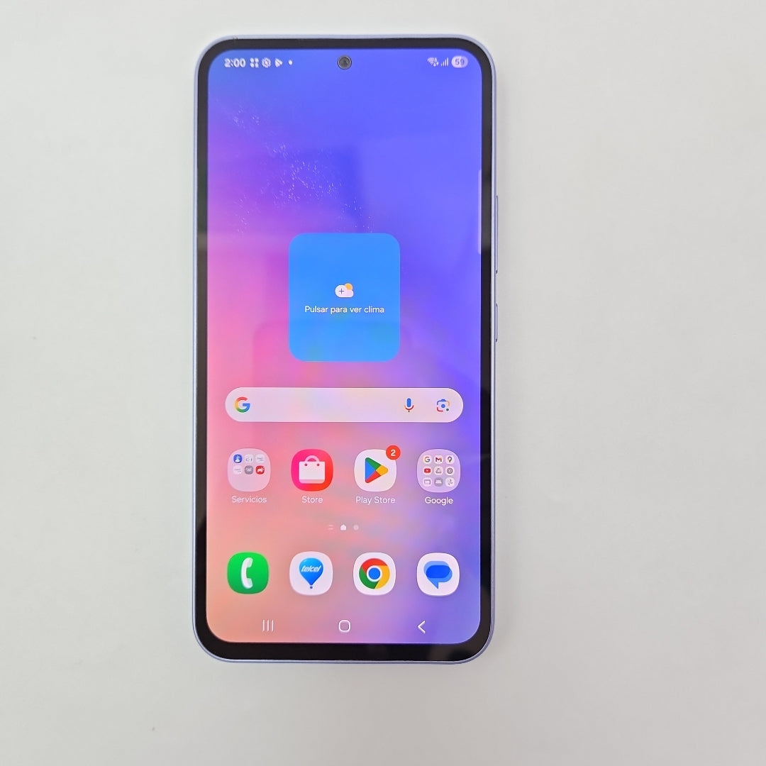 CELULAR SAMSUNG GALAXY A54 5G SM-A546E 256 GB 8 GB RAM (SEMINUEVO)