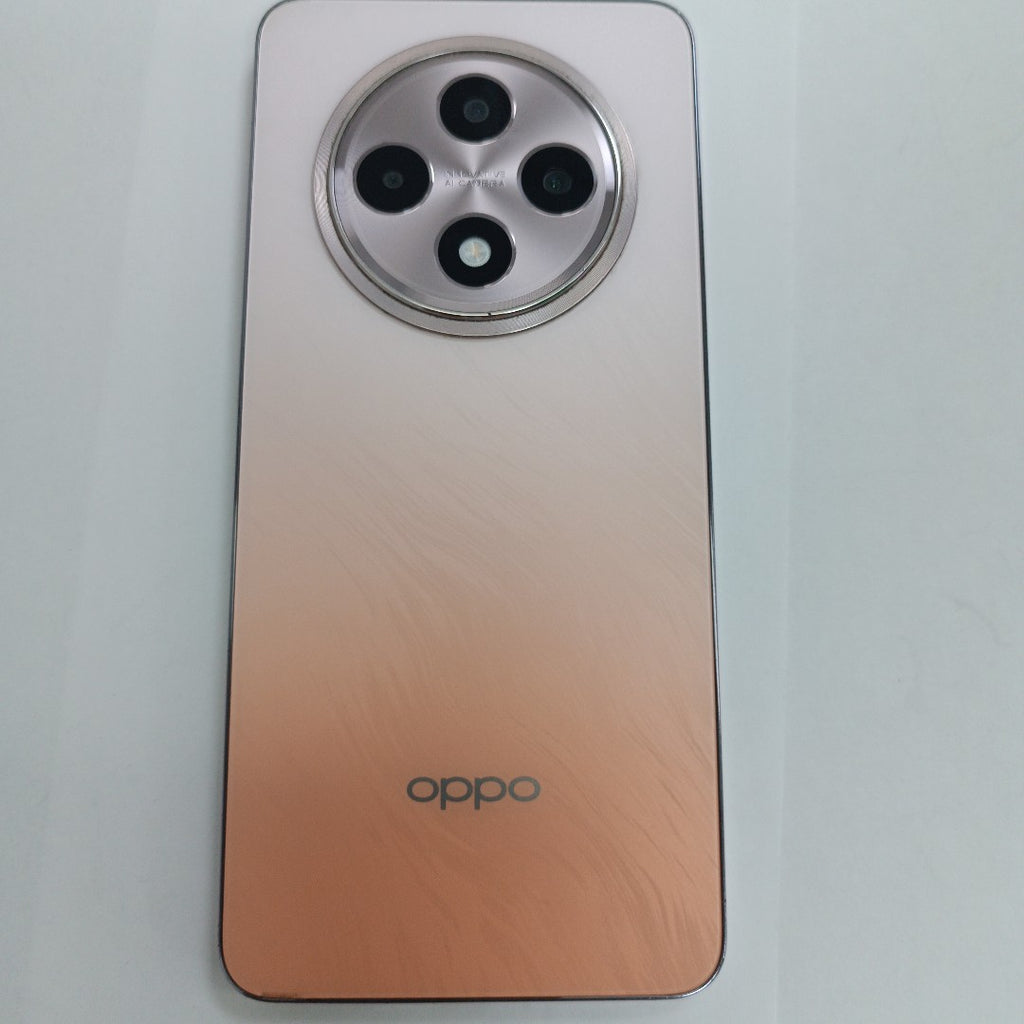 CELULAR OPPO  RENO 12F 5G CPH2637 256 GB 12 GB RAM (SEMINUEVO)