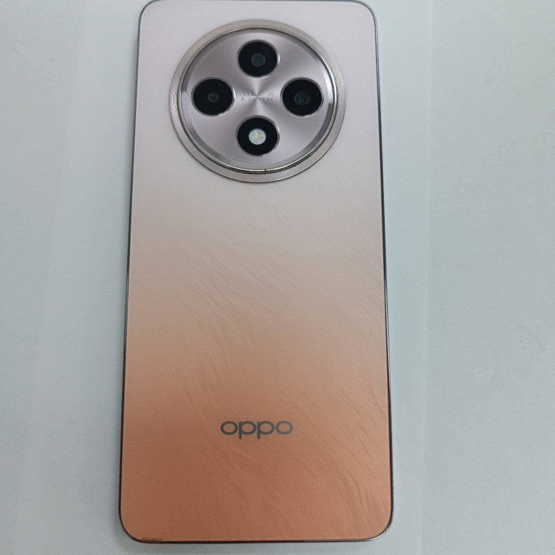 CELULAR OPPO  RENO 12F 5G CPH2637 256 GB 12 GB RAM (SEMINUEVO)