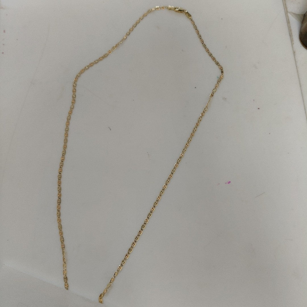 CADENA MARINERA 3.4G 55 CM (NUEVO)