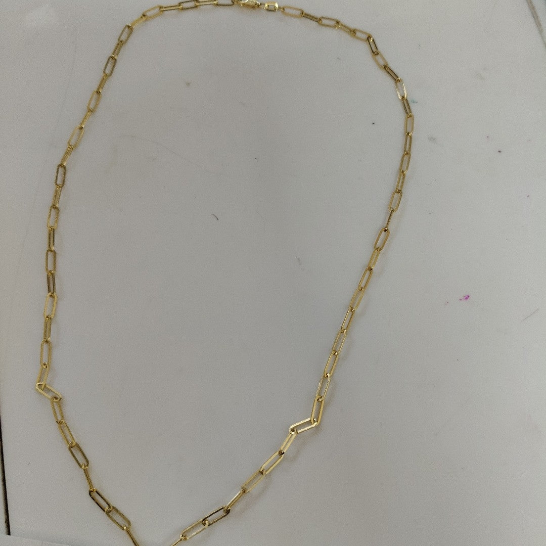 CADENAS ESPECIAL ORO 14K 9 (NUEVO)