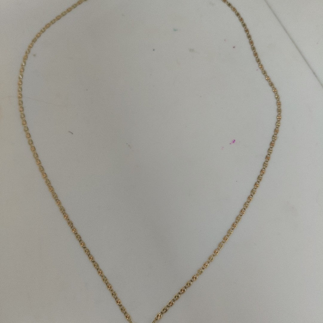 CADENA MARINERA 3.4G 55 CM (NUEVO)