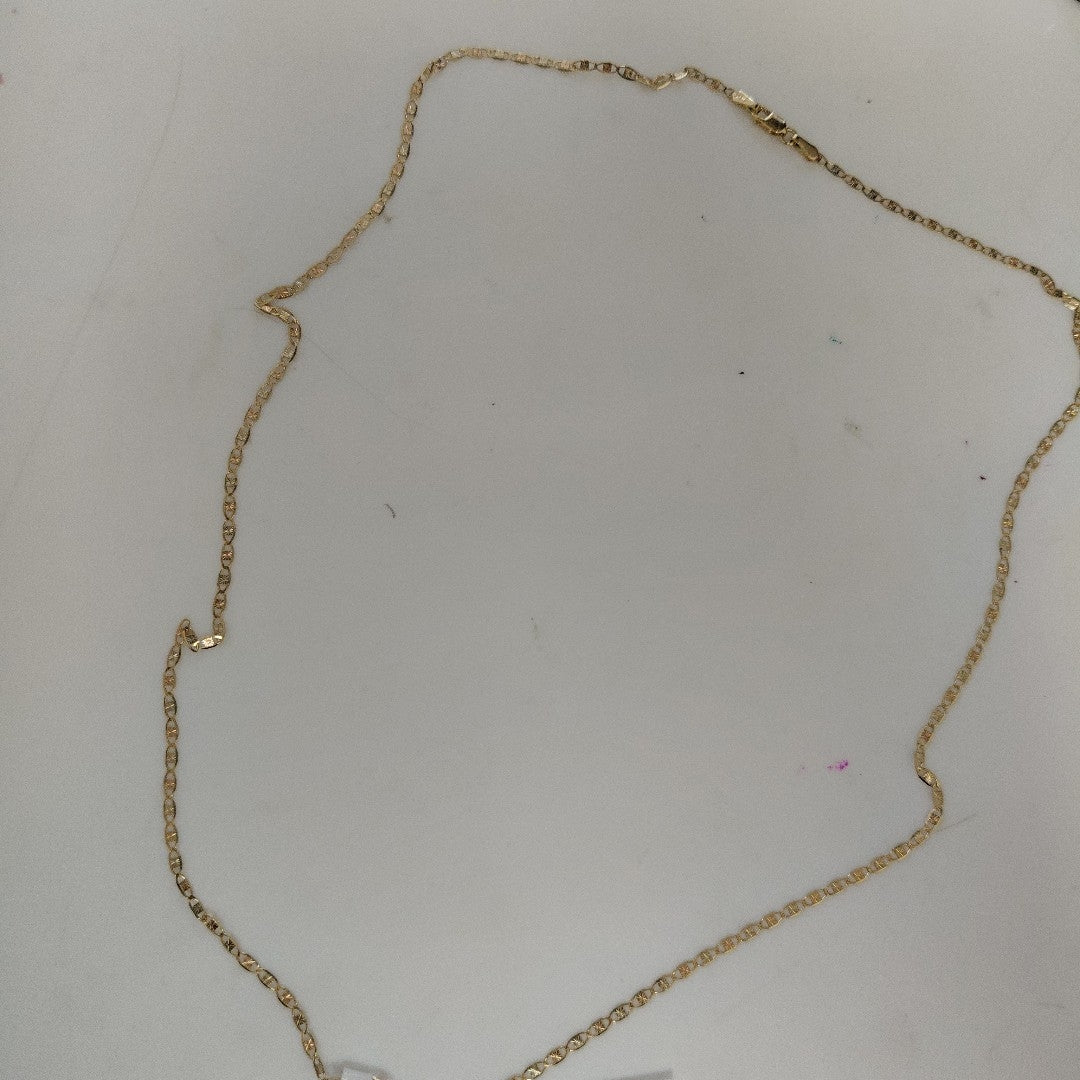 CADENA MARINERA 3.7G 60 CM (NUEVO)