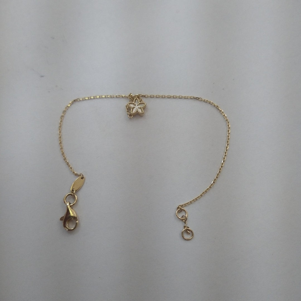 PULSERAS DAMA ORO 14K 1.4 (NUEVO)