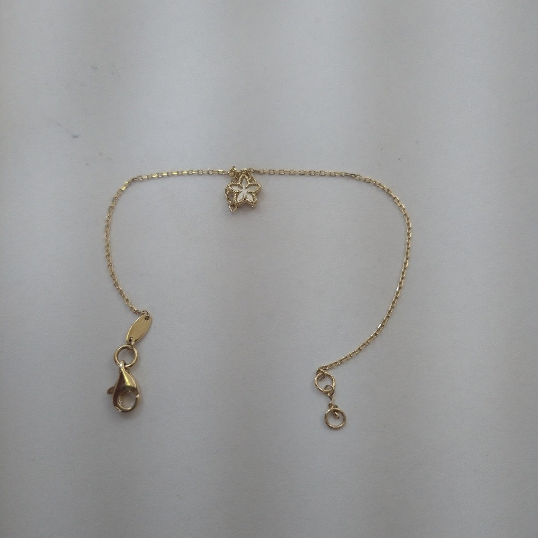 PULSERAS DAMA ORO 14K 1.4 (NUEVO)