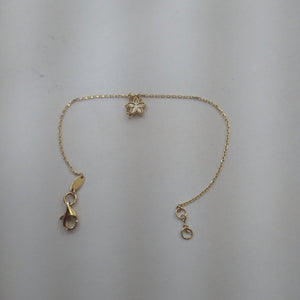 PULSERAS DAMA ORO 14K 1.4 (NUEVO)