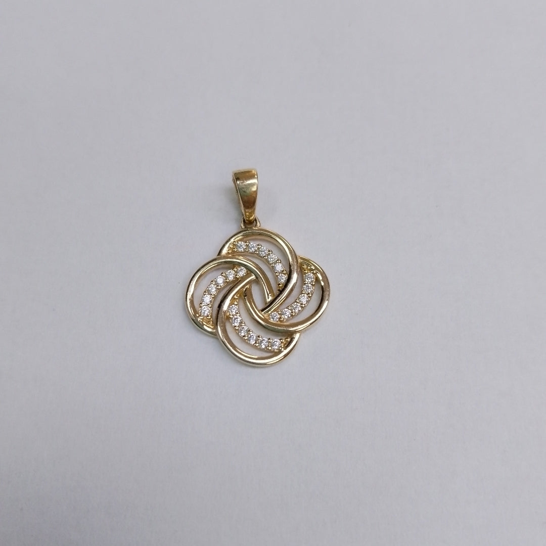 DIJES ORO 14K 1.6 (NUEVO)
