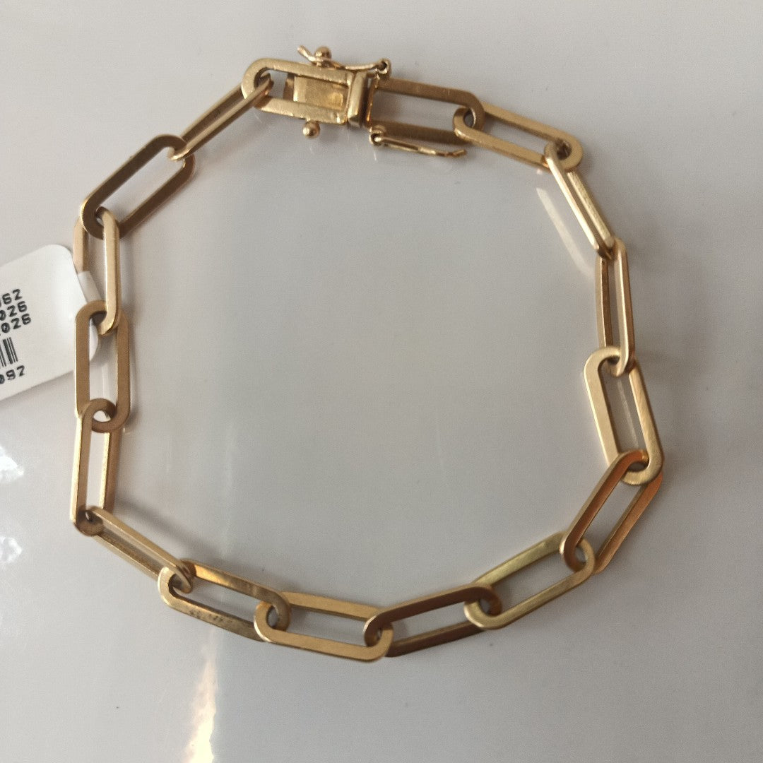 PULSERA ORO 18 K 12.3 GRMS (SEMINUEVO)