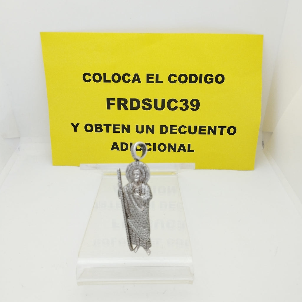 DIJE PLATA 14,00 GRMS (SEMINUEVO)