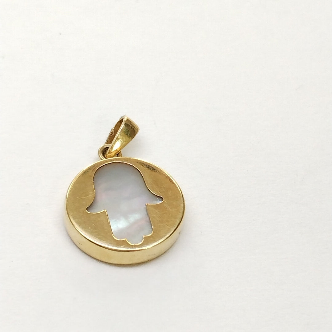DIJE ORO 14 K 1,60 GRMS (SEMINUEVO)