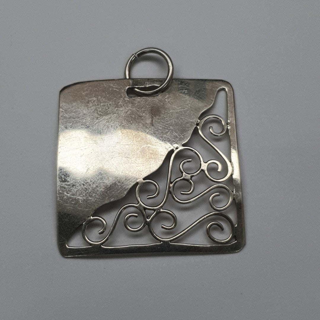 DIJE PLATA 5 GRMS (SEMINUEVO)