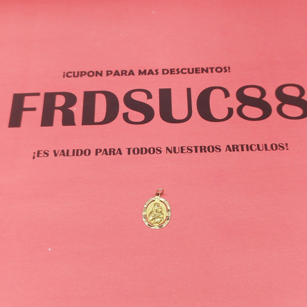 DIJE ORO 10 K 0.7 GRMS (SEMINUEVO)