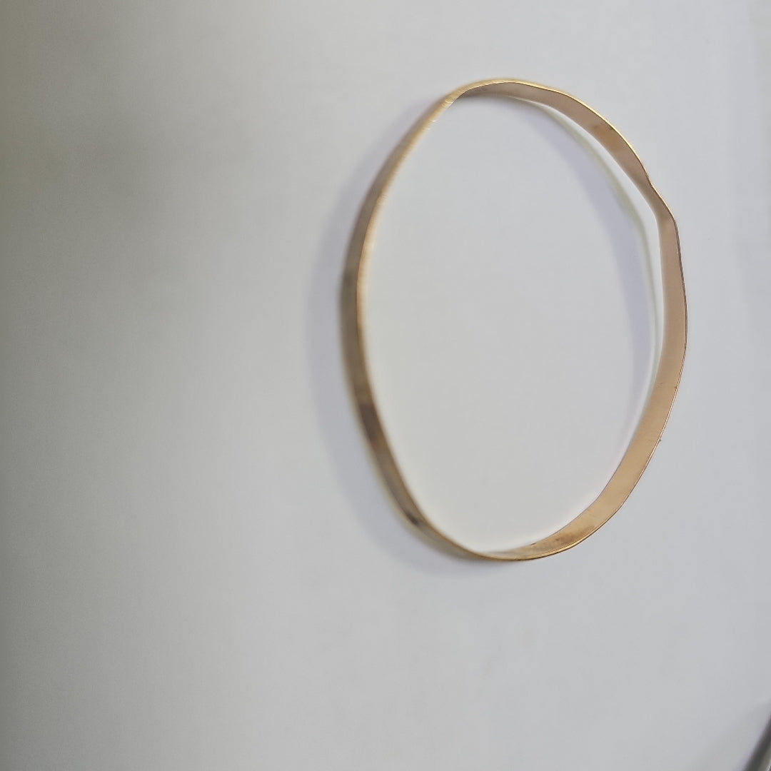 PULSERA ORO 14 K 3.2 GRMS (SEMINUEVO)