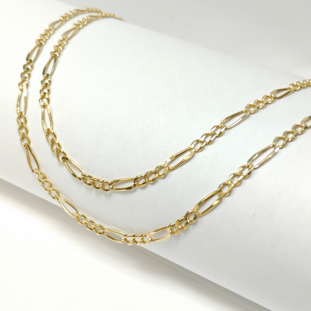 CADENA ORO 14 K 12,60 GRMS (SEMINUEVO)