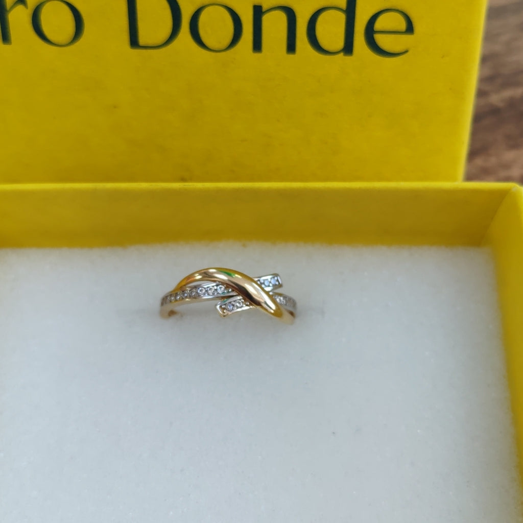 ANILLOS DAMA ORO 14K 1.8 (NUEVO)