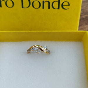 ANILLOS DAMA ORO 14K 1.8 (NUEVO)