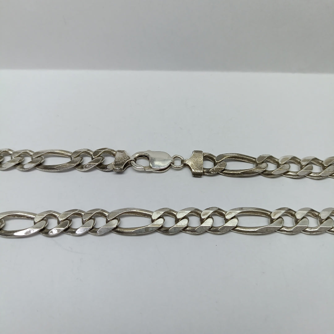 CADENA PLATA 73,50 GRMS (SEMINUEVO)