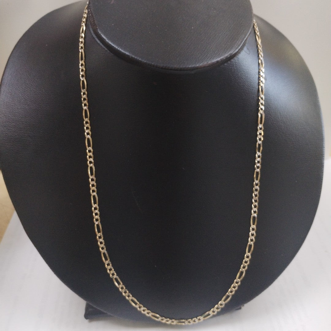 CADENA ORO 10 K 6.4 GRMS (SEMINUEVO)