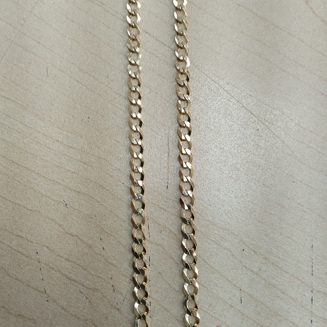 CADENA ORO 14 K 8,70 GRMS (SEMINUEVO)