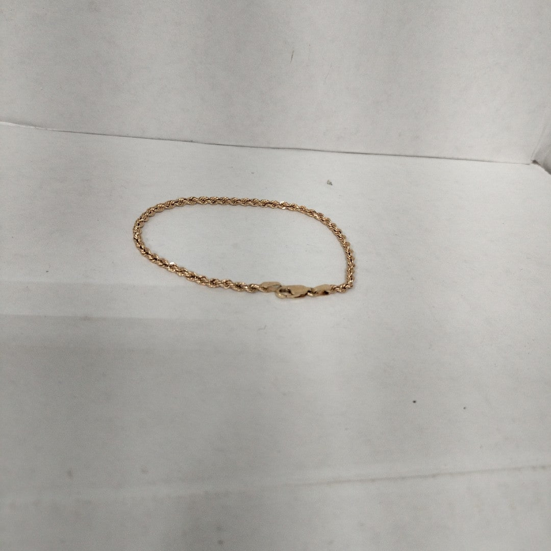 PULSERA ORO 10 K 1.7 GRMS (SEMINUEVO)