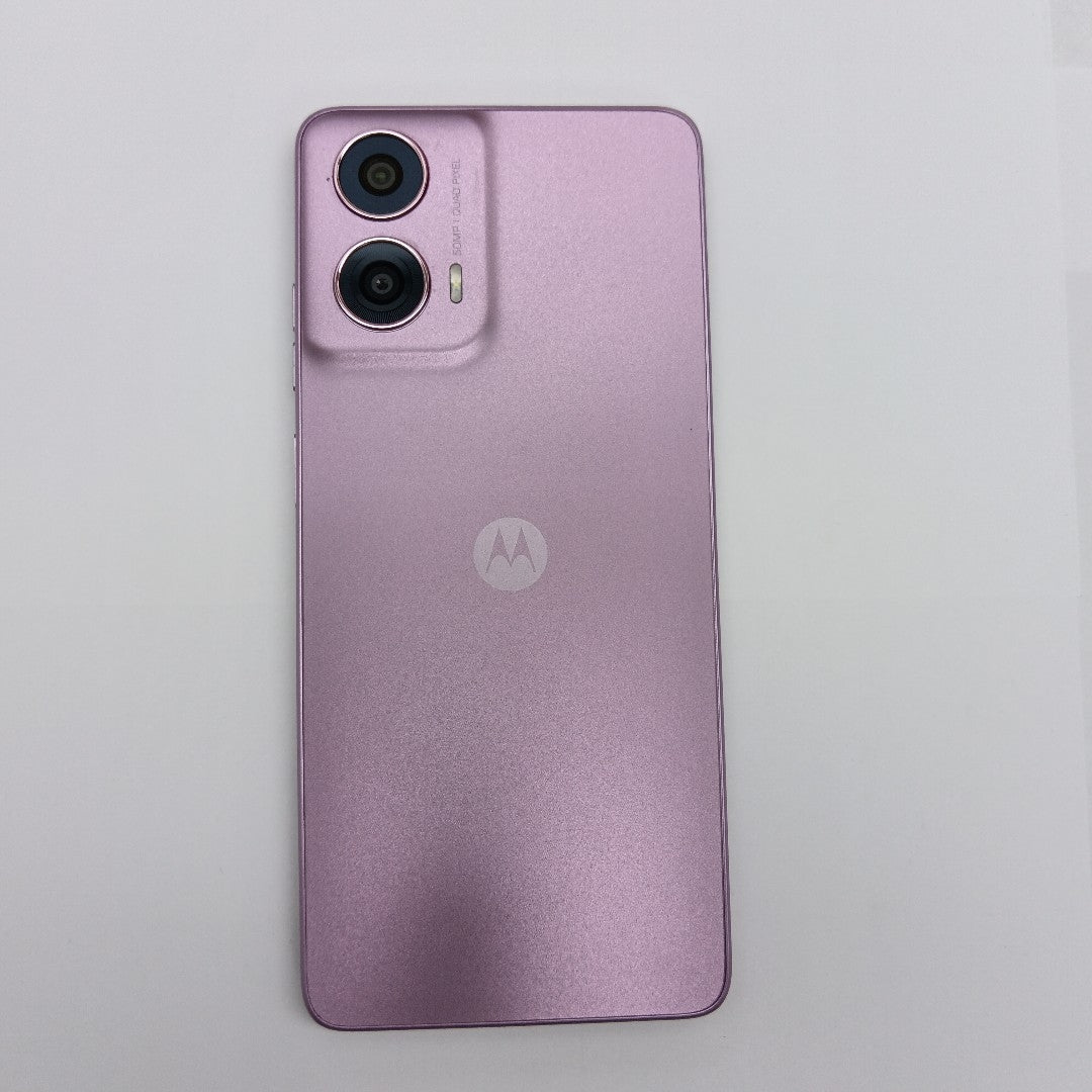 CELULAR MOTOROLA MOTO G24 XT2423-1 (2024) 256 GB 4 GB RAM (SEMINUEVO)